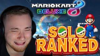 DIE MENTALITÄT DES ERPELS  | #mariokart #ranked #solo | xTheSolution