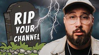 YouTube Intros Are KILLING Your Channel (but you can SAVE it)