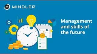 Management & Skills of the Future - Mindler Webinar