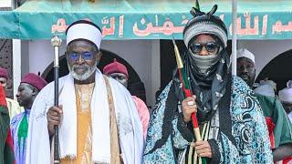 Sarkin potiskum shine na farko daya fara mubaya’a Ga Sarkin kano sanusi ii a jerin sarakunan Arewa