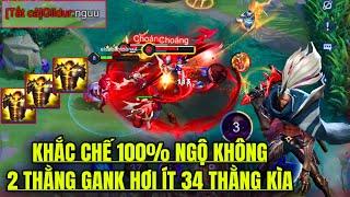 The Champion that 100% counters Wukong in Evil God Lane - 2 Ganks are a bit less than 3 or 4 people