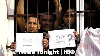 Hungary Is Locking Up Migrants In Shipping Containers To Stop Border Crossings (HBO)