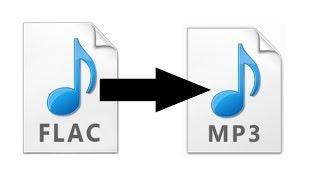 How to convert a Flac File into Mp3 File using Fre:ac - Free Audio Converter (Still Working 2021)