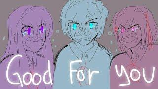 Good for you || DDLC Animatic || 1k sub special