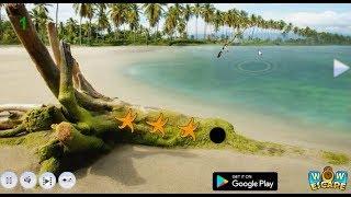 Wow Tropical Paradise Escape walkthrough Wowescape.