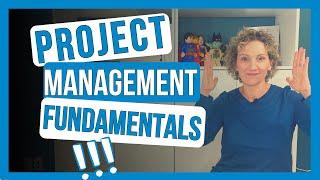 Project Management Fundamentals: 3 Principles for Project Success