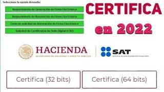 ¿No puedes abrir Certifica? tutorial para descargar y ejecutarlo 2023 SOLUCION¡