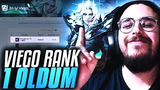 VİEGO RANK 1 OLDUM ÇOK RİSKLİ OLDU :) | Berkay Berksun