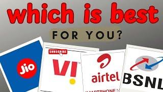 “which has the Best Mobile Recharge Plans: Airtel, Jio, Vi, and BSNL”