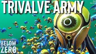 Subnautica Below Zero: Let's Spawn a Trivalve Army!