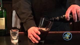 How to make a Irish Car Bomb