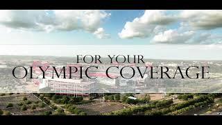 Music for your Olympic Productions - Olympic-Quality Music