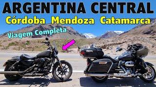 ARGENTINA DE MOTO (Região Central) Série CORDOZA completa e resumida JAN/2023