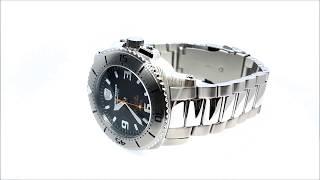 Vostok Amfibia Red Sea 2416/040688 watches for diving video