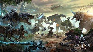  ARK: Survival Evolved - ARK: Extinction Gameplay Green House Setup and Raising Theri Army