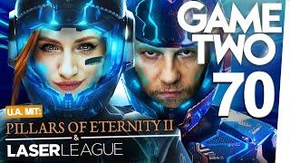 Pillars of Eternity 2, Laser League, Forgotton Anne, Call of Duty: Black Ops 4 | Game Two #70
