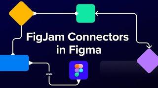 How to Add Figjam Connector Points in Figma