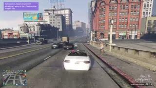 GTA 5: PS4-Live-Übertragung von Feuerkobold76