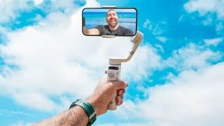 DJI Osmo Mobile 6 Beginners Guide - START HERE