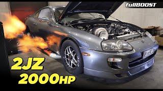 2000hp |  Listen to that 2J CHOP