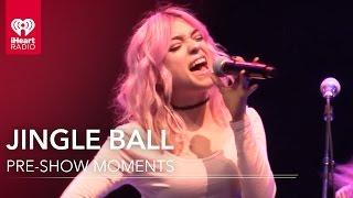 Hey Violet + Sabrina Carpenter + Tinashe | Jingle Ball 2016 Pre-Show Highlights