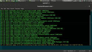 how to install openssl on ubuntu, linux mint, kali linux