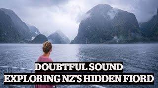 Doubtful Sound: The hidden fiord better than Milford | TRAVEL | STUFF TRAVEL