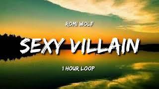 Remi Wolf - Sexy Villain (1 Hour Loop)