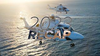 2023 RECAP | VERTICAL MAGAZINE | ROTOR REWIND | FLYING HELICOPTERS ACROSS THE GLOBE