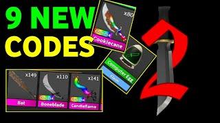 UPD️MURDER MYSTERY 2 ROBLOX CODES JUNE 2024 | MURDER MYSTERY 2 CODES 2024 | ROBLOX MM2 CODES