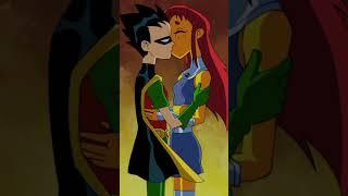 teen titans Robin x star fire love cool images plzz subscribe