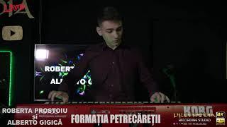 Colaj sarbe instrumentale la orga si vioara - ROBERTA PROSTOIU SI ALBERTO GIGICA