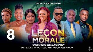 LEÇON MORALE EPISODE 8 [Nouveau Film congolais] Bel-Art Prod Décembre 2024