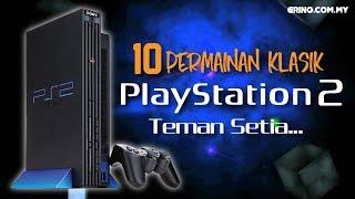 Top 10 Permainan Klasik Play Station 2