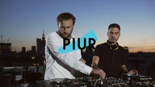 PIUR  On the roof | Melodic Techno Mix [01.2020]