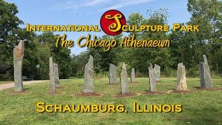 International Sculpture Park - The Chicago Athenaeum