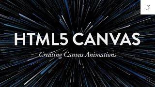 Animating HTML5 Canvas for Complete Beginners