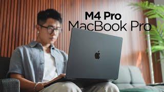 M4 Pro MacBook Pro after 1 month: TOP 5 QUESTIONS! | smashpop