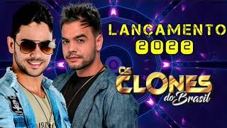 Cd novo oficial - Os Clones 2022 lançamento #cover (eu ia te pedir - vai com calma ai )