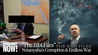 Alex Gibney on "The Bibi Files," Netanyahu's Corruption Case & How Endless War Keeps Him in Power