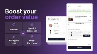 PickyStory Bundles & Upsell for Shopify