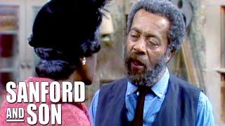 Sanford and Son | Grady Is Put In Charge Of The House | Classic TV Rewind