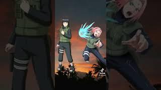 Hinata Vs Sakura | Хината против Сакура