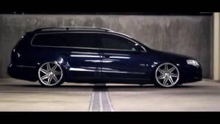 Underground | Stanced Passat Wagon