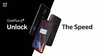 This is the OnePlus 6T | Unlock The Speed