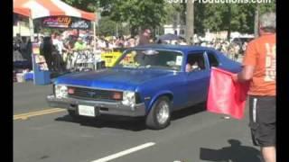 Route 66 Rendezvous 2010 Open Header Contest Part 1. Hot Rod, Muscle Car, Cruising