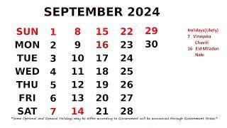 Calendar September2024