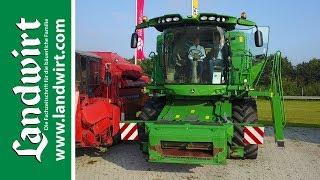 Gebrauchte Landmaschinen bei Mager & Wedemeyer | landwirt.com