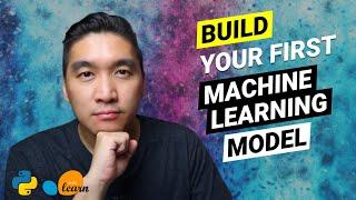 Build your first machine learning model in Python