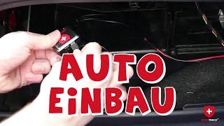 GPS Tracker Auto (Deutsch) Einbau im Test 2024. Die Anleitung!